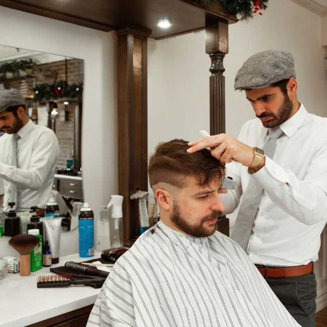 Melhores cortes de cabelo masculino