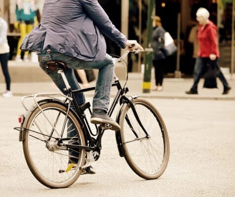 Dicas simples pra viabilizar suas idas de bike pro trabalho
