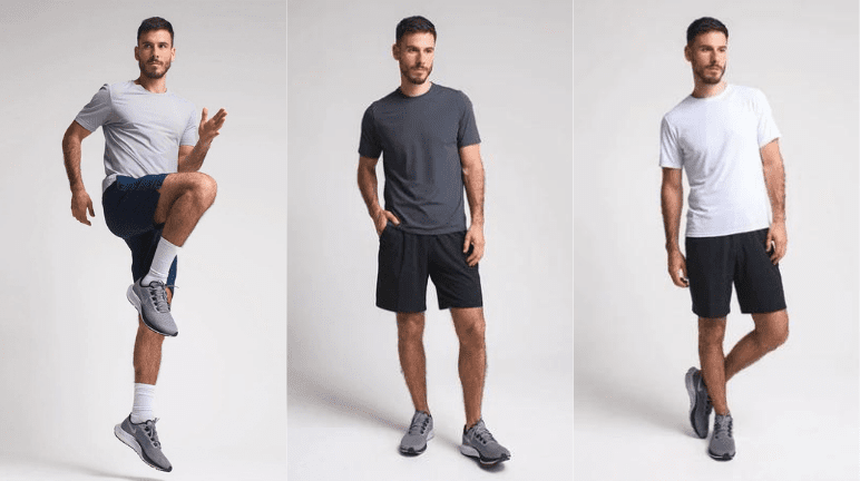 activewear roupas esportivas masculinas