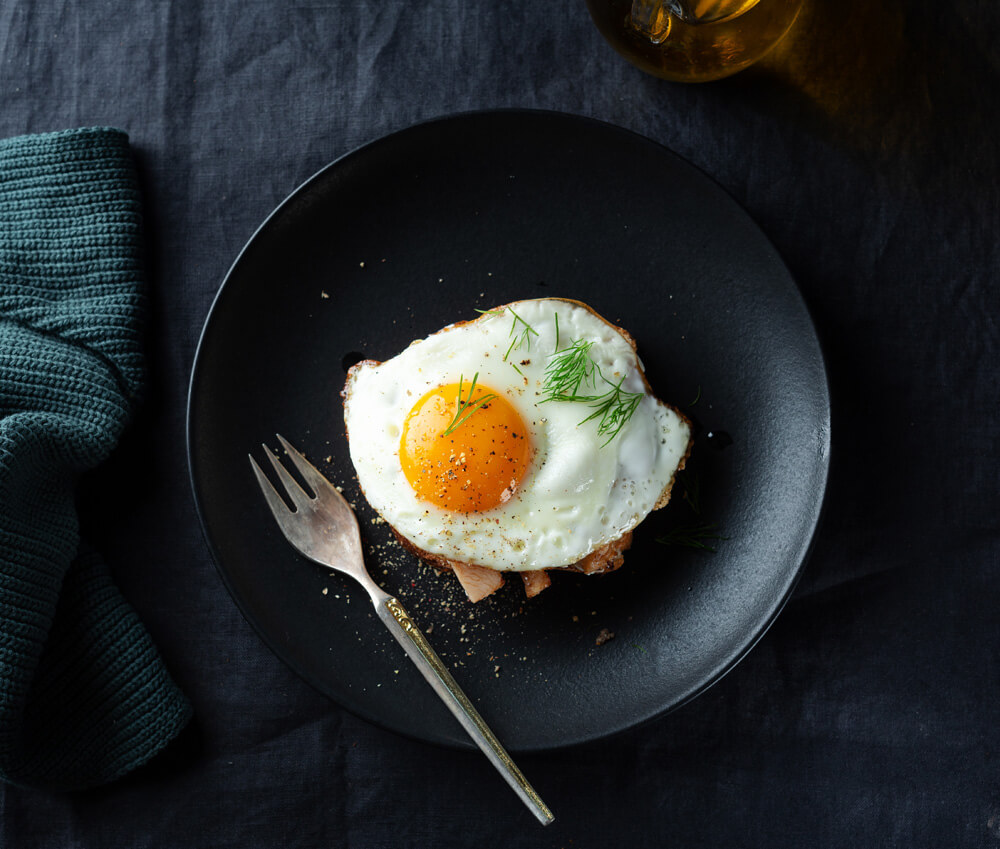 alimentos para memória: ovos