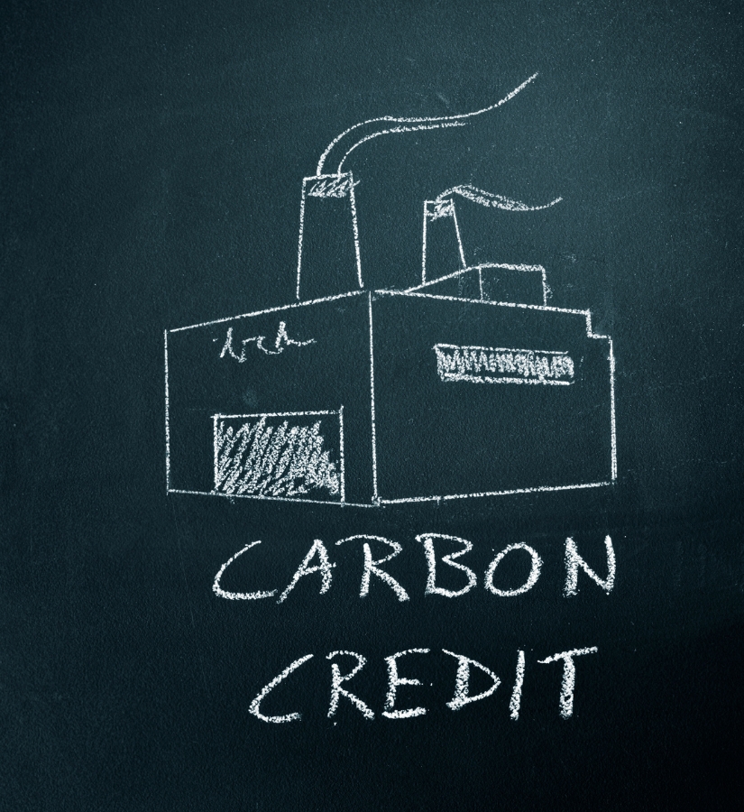 Compensação de carbono