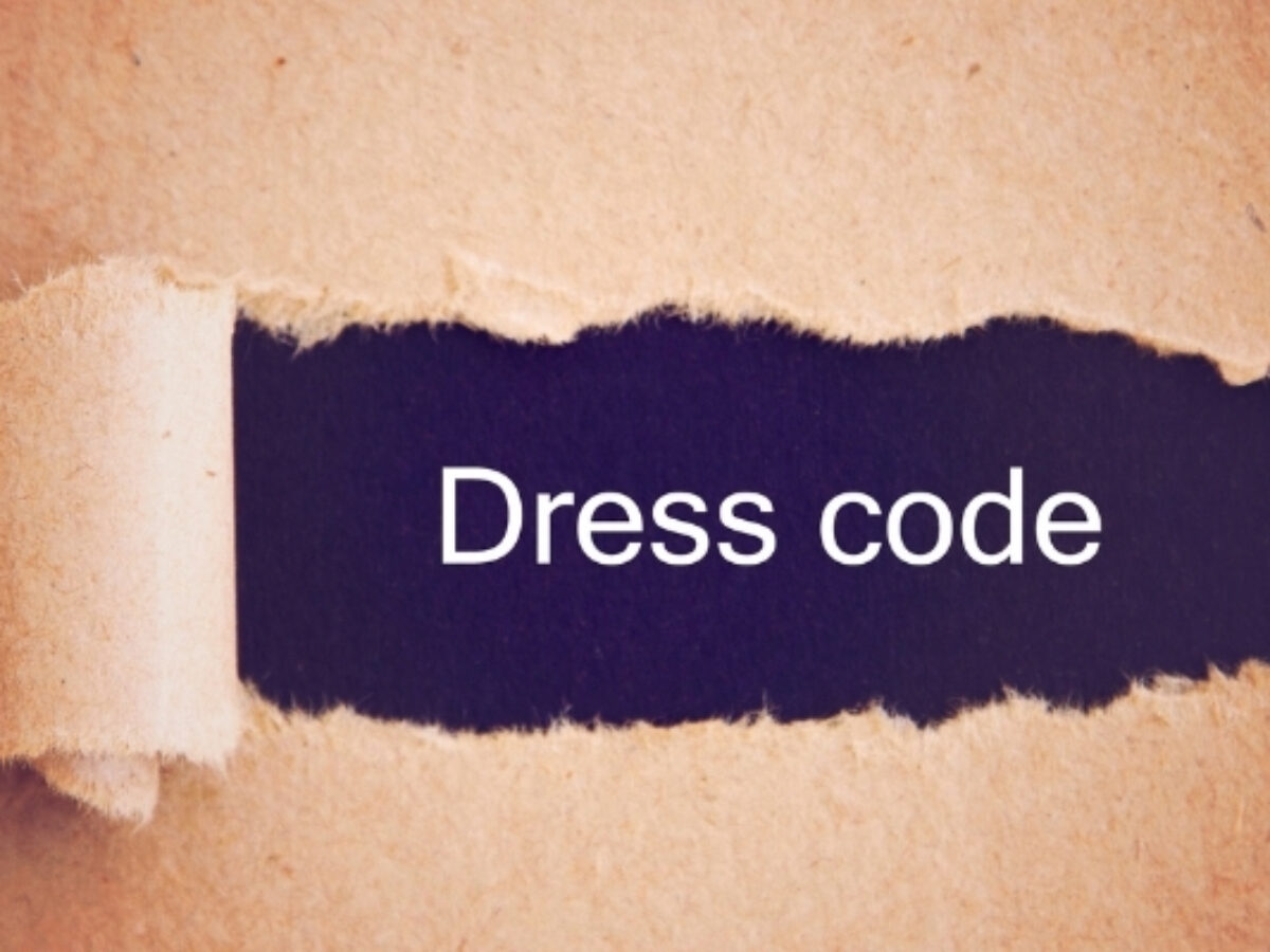 O que é dress code e quais são os tipos de vestimenta