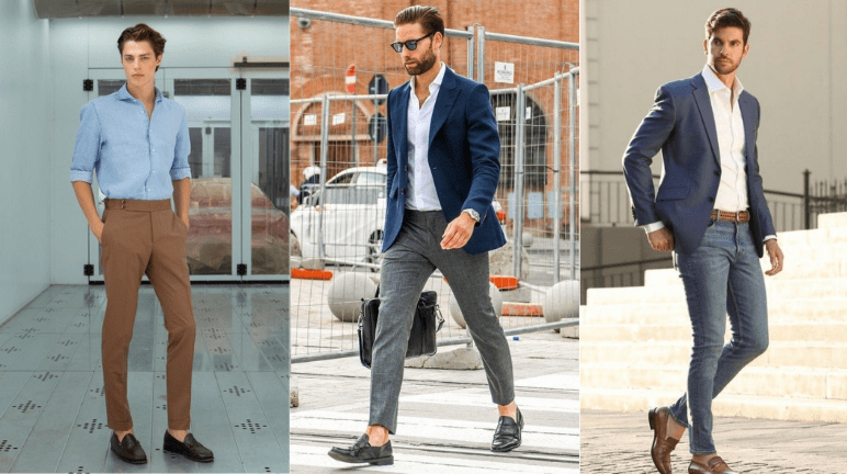 Aprenda como se vestir com o estilo social masculino