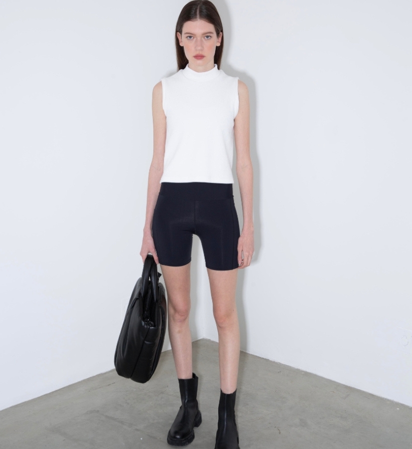Estilos de roupas femininas