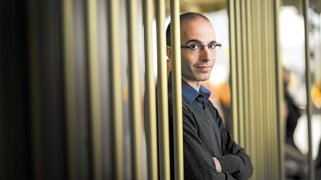 Yuval Noah Harari: escritor e filósofo