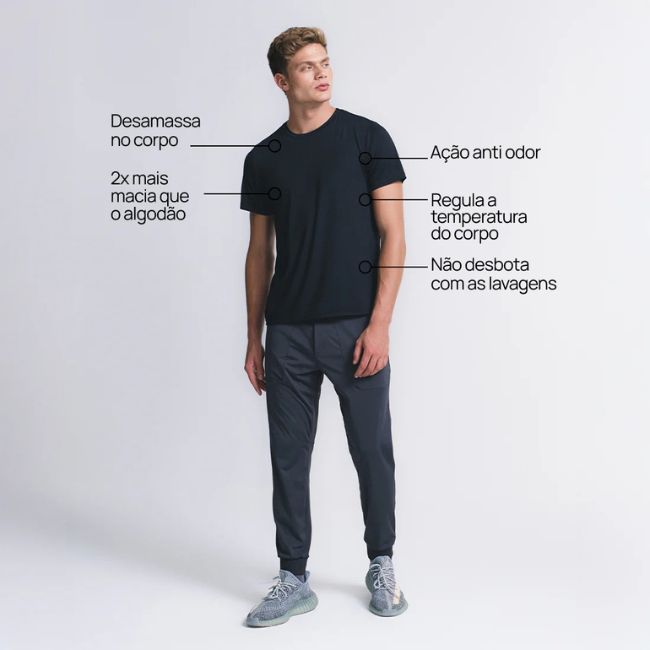benefícios do tecido tecnológico