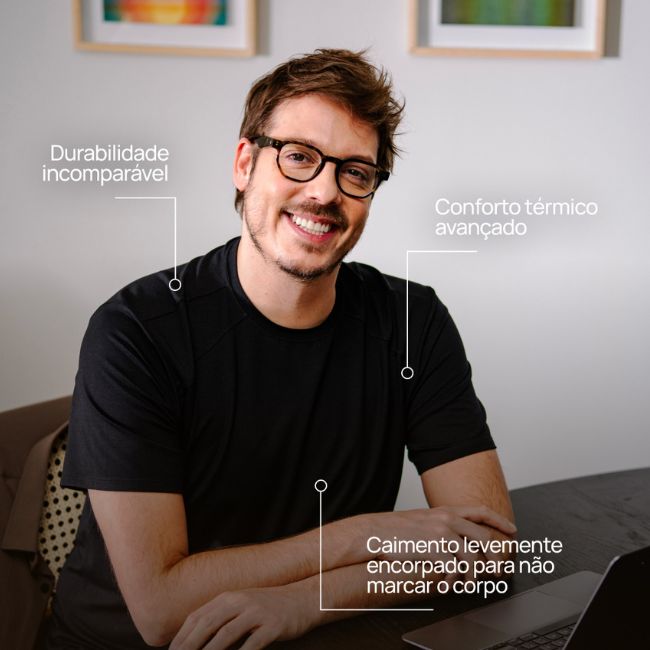 Camiseta tecnologica nextech