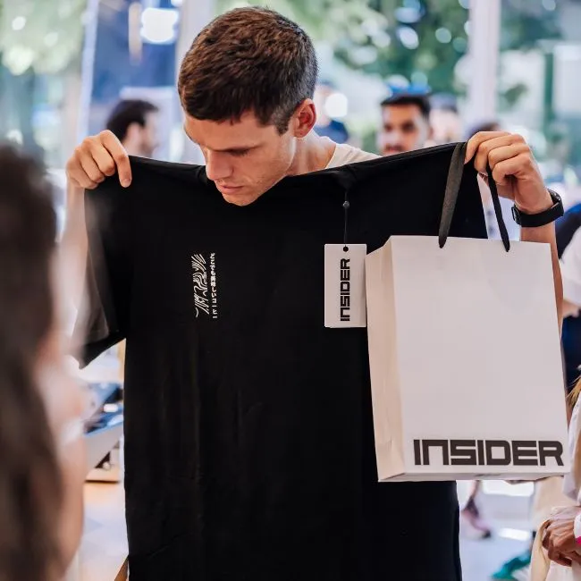 o que é insider e the coffee
