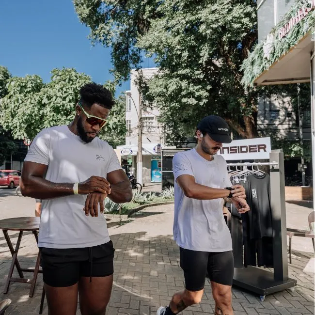Corrida The Coffee In Run