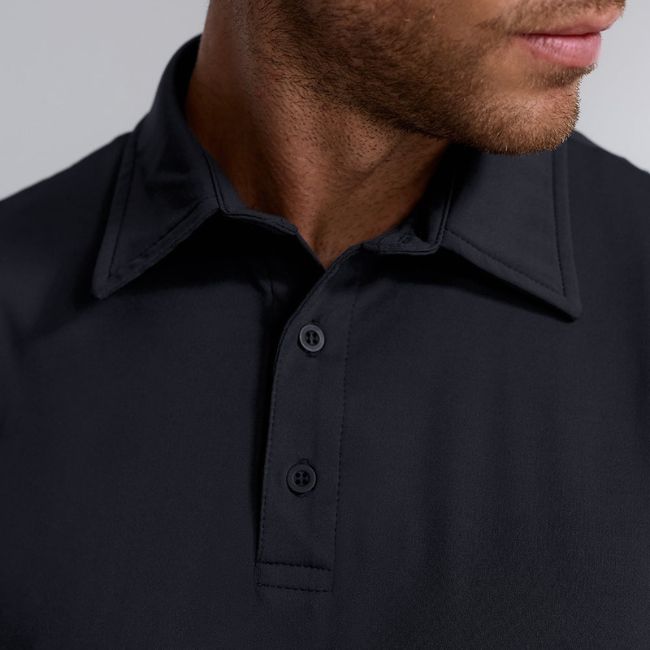 camiseta polo grafeno