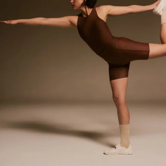 O que são roupas athleisure