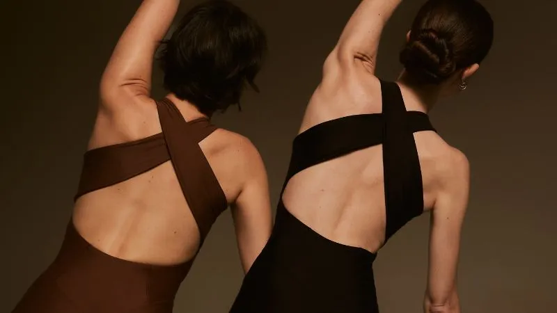 Roupas athleisure tecnológicas
