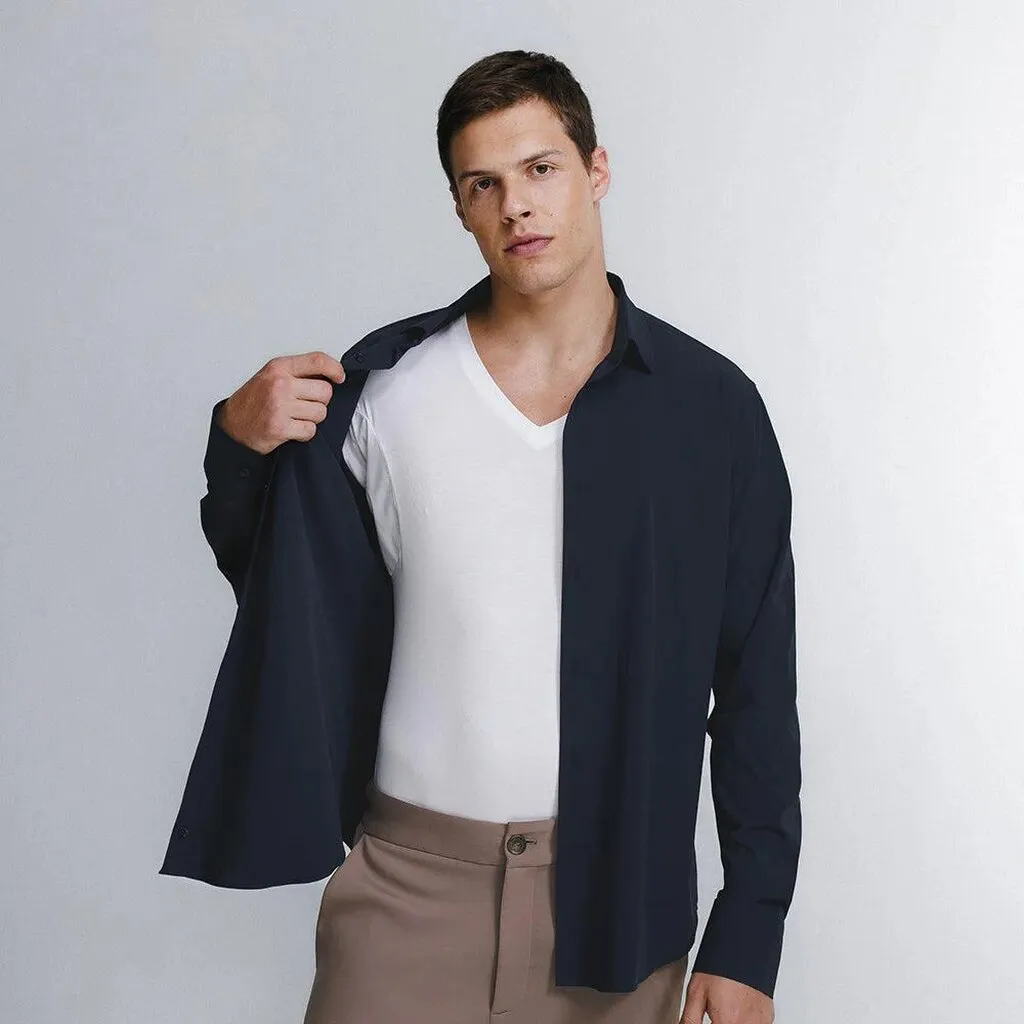 tecido tencel em undershirt