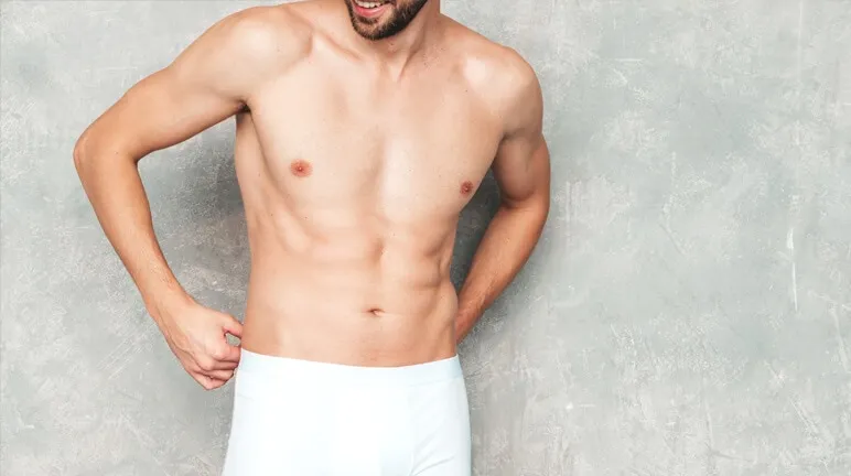 como dobrar cueca