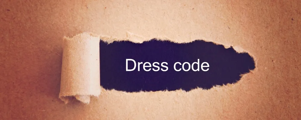 Dress code destaque
