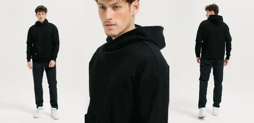 Estilo urbano - Heavy Hoodie