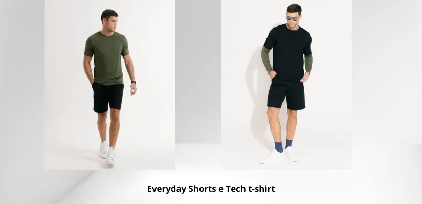 Looks-estilosos Everyday Shorts