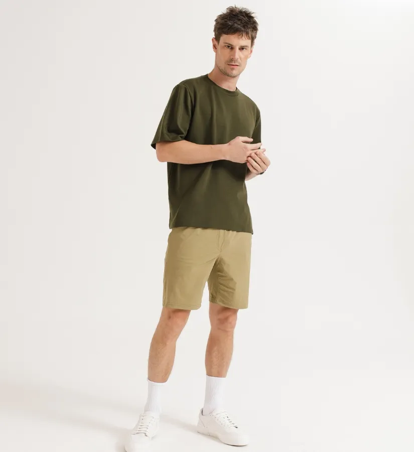 Loungewear Camiseta Oversized masculina