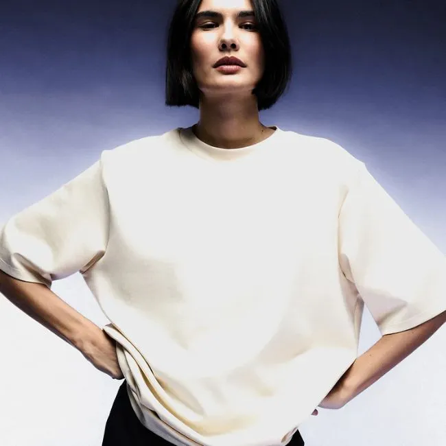 melhor marca de camisetas oversized