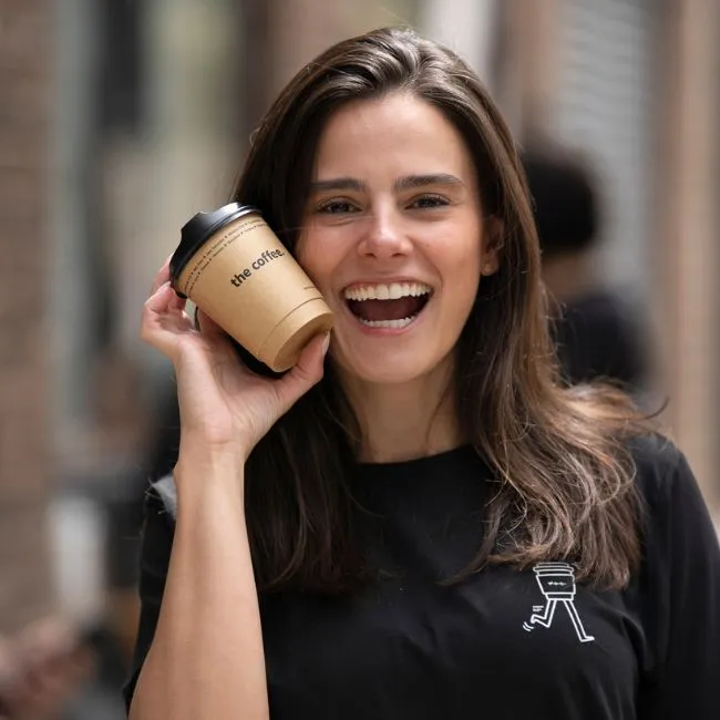 Insider e the coffee collab