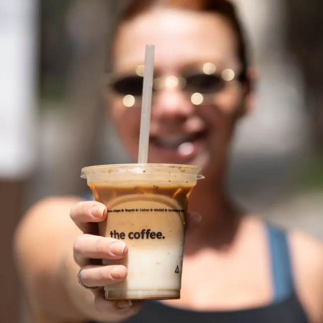 Insider e the coffee collab