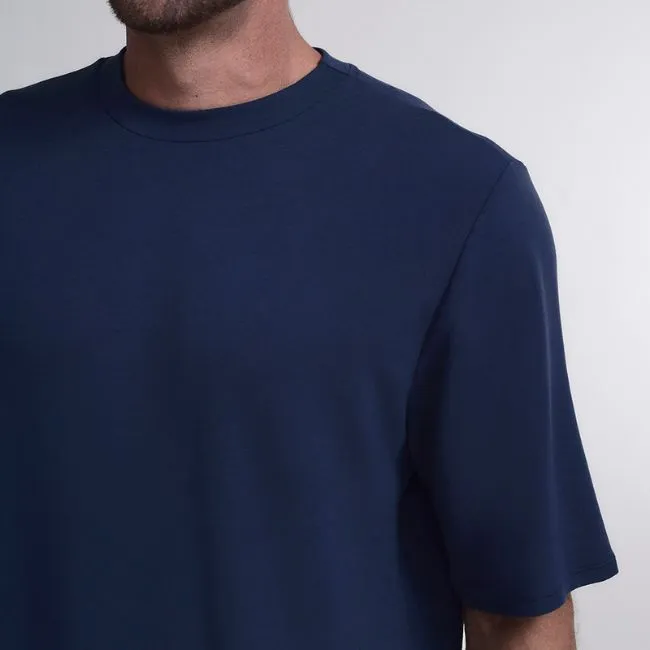 Camiseta Oversized InLounge roupas minimalistas