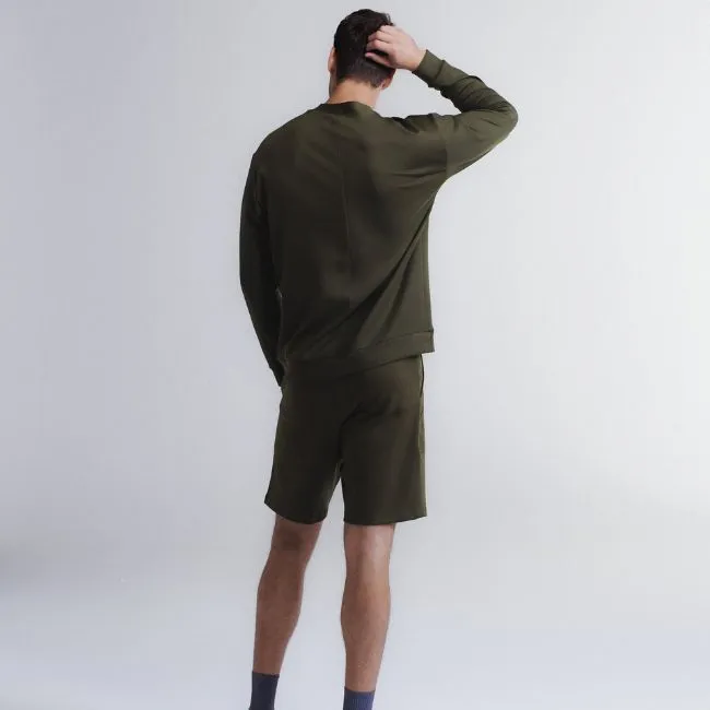 Pullover masculino InLounge roupas minimalistas